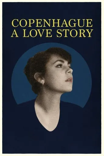Póster de Copenhague A Love Story
