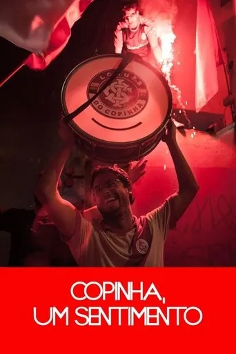Póster de Copinha, um Sentimento
