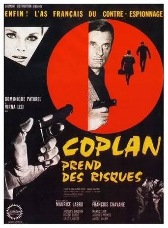 Póster de Coplan prend des risques