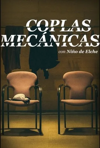 Póster de Coplas mecánicas