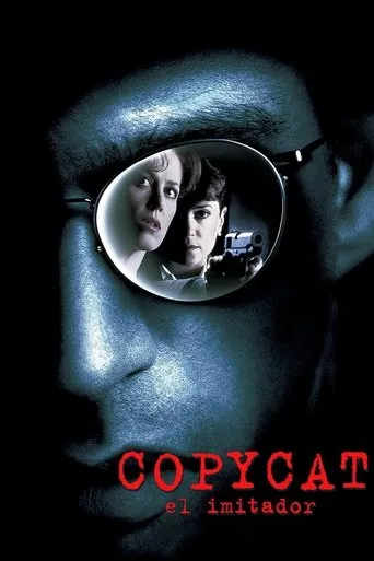 Póster de Copycat