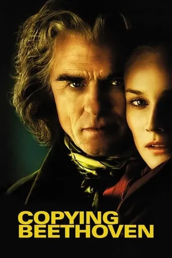 Póster de Copying Beethoven