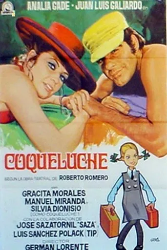 Póster de Coqueluche