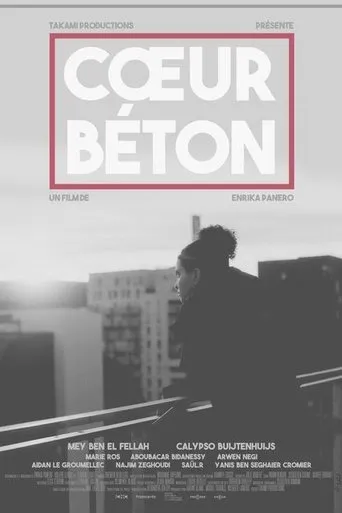 Póster de Corazón de cemento