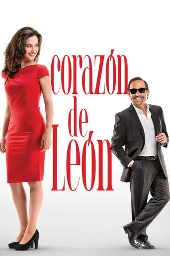 Póster de Corazón de león