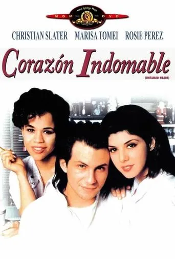 Póster de Corazón indomable