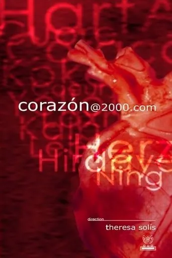 Póster de Corazón Oaxaqueño