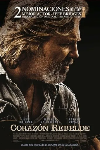 Póster de Corazón rebelde