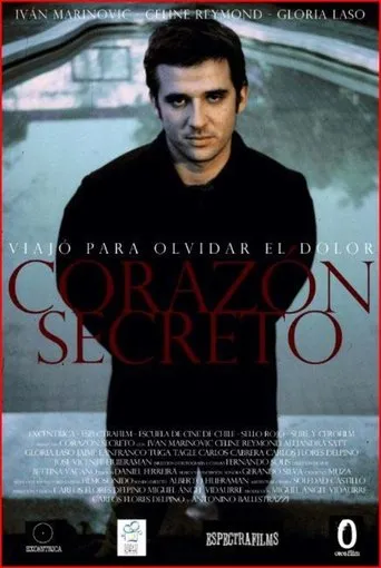 Póster de Corazón secreto