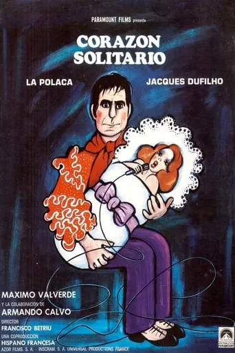 Póster de Corazón solitario