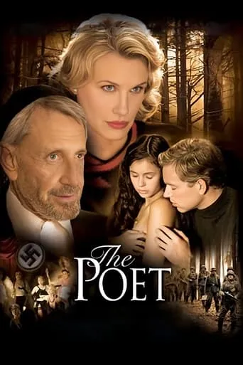 Póster de Corazones de guerra (2007) con Nina Dobrev como Rachel