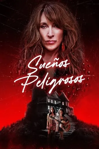 Póster de Corazones desbocados (2022) con Katey Sagal como Harper Dutch