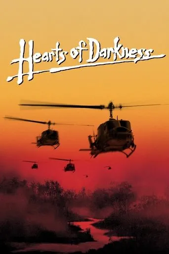Póster de Corazones en tinieblas (1991) con George Lucas como Self