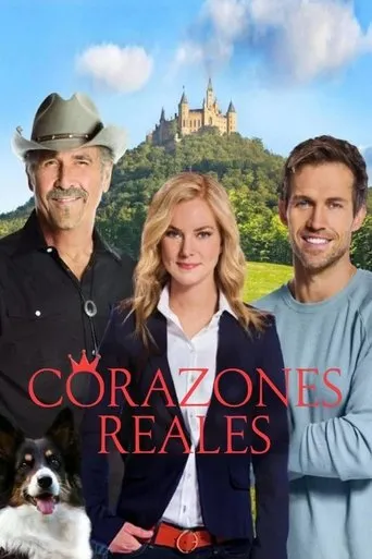 Póster de Corazones reales (2018) con Cindy Busby como Kelly Pavlik