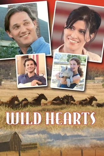 Póster de Corazones salvajes