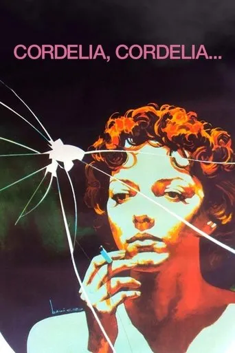 Póster de Cordélia, Cordélia