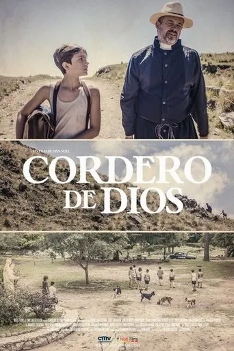 Póster de Cordero de Dios
