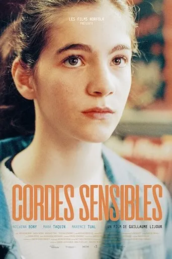 Póster de Cordes sensibles