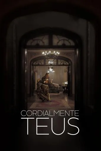 Póster de Cordialmente Teus
