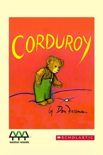 Póster de Corduroy