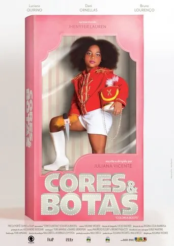 Póster de Cores & Botas