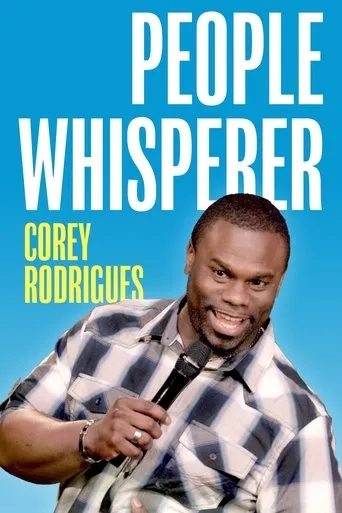 Póster de Corey Rodrigues: People Whisperer