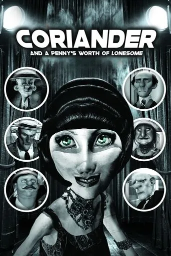 Póster de Coriander & A Penny's Worth of Lonesome