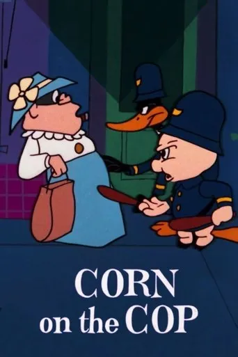 Póster de Corn on the Cop