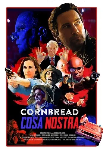 Póster de Cornbread Cosa Nostra