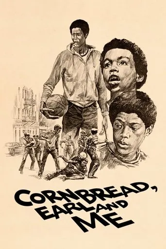 Póster de Cornbread, Earl and Me