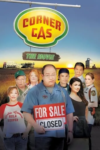 Póster de Corner Gas: The Movie