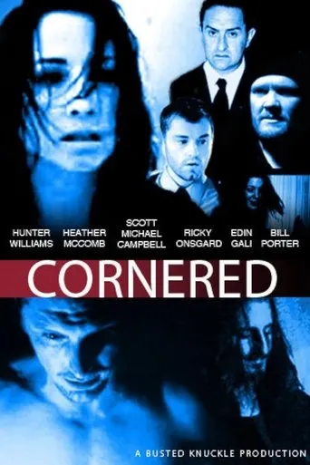 Póster de Cornered