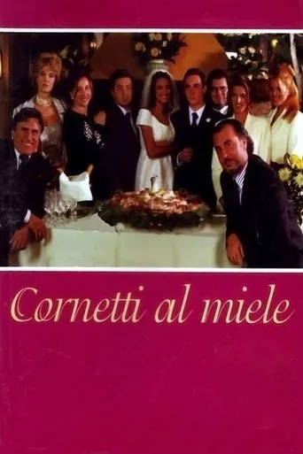 Póster de Cornetti al miele