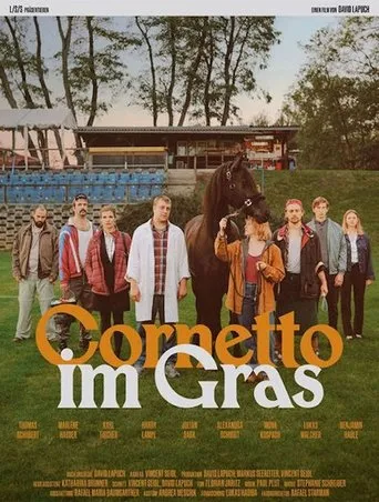 Póster de Cornetto im Gras