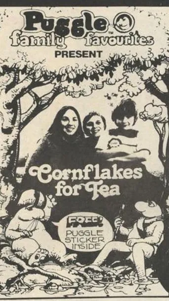 Póster de Cornflakes for tea