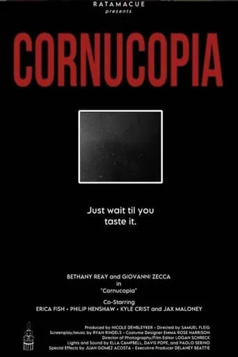 Póster de Cornucopia