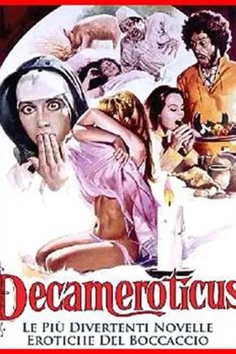 Póster de Cornudos y apaleados... pero contentos (1972) con Krista Nell como Isabella