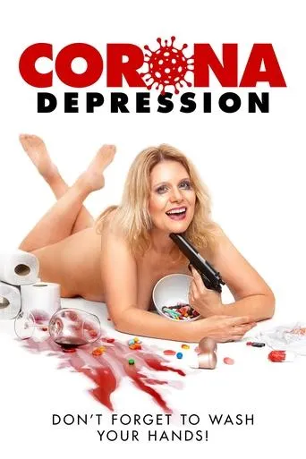 Póster de Corona Depression