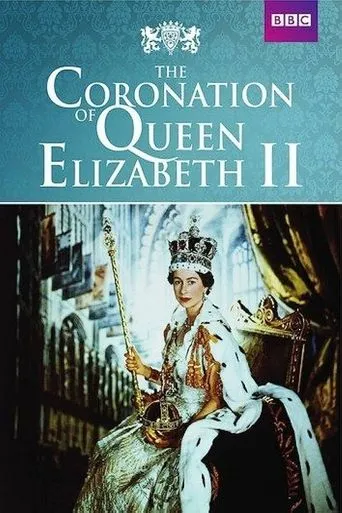 Póster de Coronation of Queen Elizabeth II