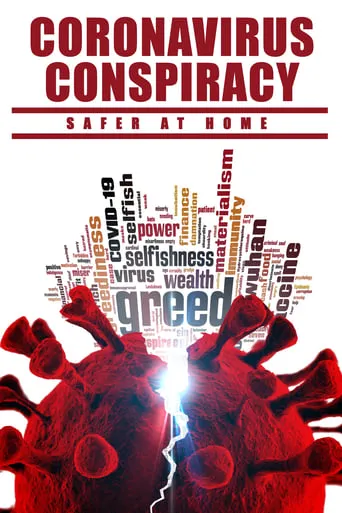 Póster de Coronavirus Conspiracy
