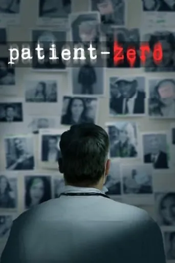 Póster de Coronavirus: Patient Zero