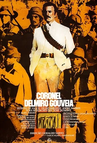Póster de Coronel Delmiro Gouveia