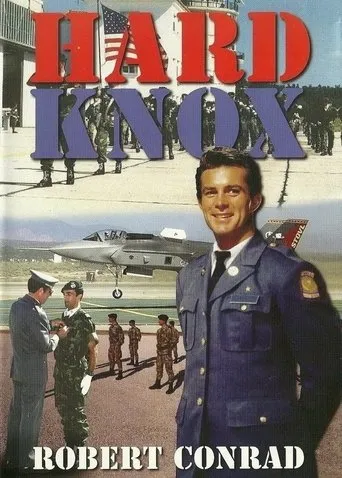 Póster de Coronel Knox (1984) con Alan Ruck como Frankie Tyrone