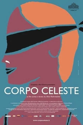 Póster de Corpo celeste