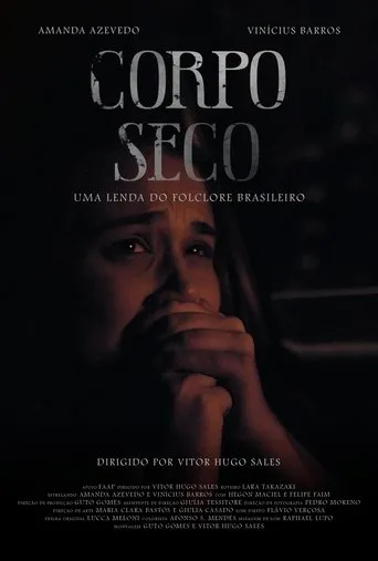 Póster de Corpo Seco