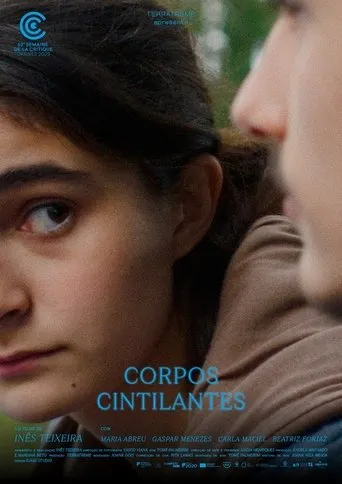 Póster de Corpos Cintilantes