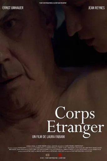 Póster de Corps étranger