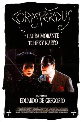 Póster de Corps perdus