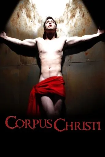 Póster de Corpus Christi: Playing with Redemption