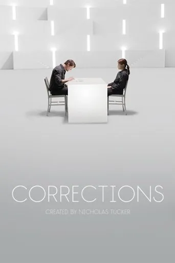 Póster de Corrections